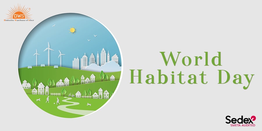 Happy World Habitat Day